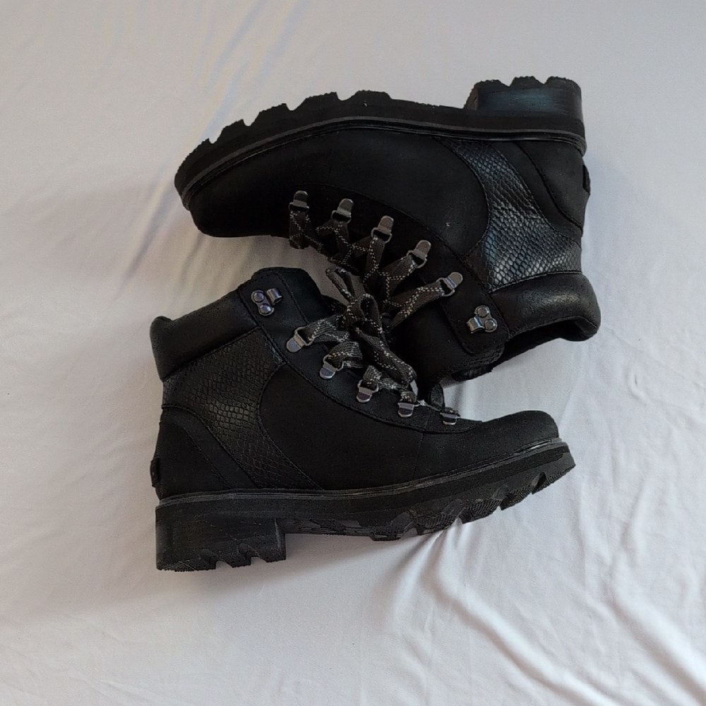 Sorel Lennox Hiker STKD WP Boot.